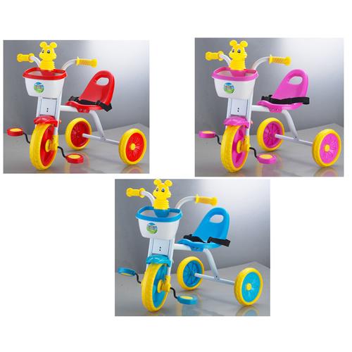 >供应sm158516儿童三轮车 脚踏三轮车 玩具童车